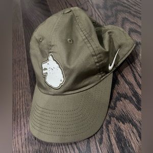 Nike hat
